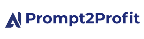 prompt2profit logo